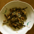 ☆こまっと☆'s cooksnap of when they made わらびの卵とじ.