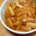 わっははは's cooksnap of when they made 大根と春雨の中華風煮物.
