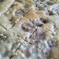 テトラ☆ポット's cooksnap of when they made 卵不要！超しっとり♡スクエアバナナケーキ.