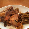 hana0103's cooksnap of when they made ごぼうとぶりのあら煮・骨までやわらか.