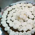obaka's cooksnap of when they made 簡単♪抹茶チーズケーキタルト♡.