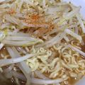 amileamila's cooksnap of when they made 私のお気に入りのサッポロ一番味噌ラーメン.