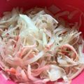 ゆま09022015's cooksnap of when they made 玉ねぎとツナのサラダ.