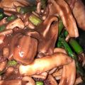 リエルル's cooksnap of when they made 漁師さんのイカのゴロ（肝・ワタ）味噌焼き.