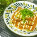 かおりかざり's cooksnap of when they made 簡単あと一品☆厚揚げの照焼♪.