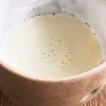 あひみはと's cooksnap of when they made ミルクセーキ.