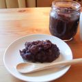 しぇり's cooksnap of when they made 炊飯器でカンタン小豆あん.