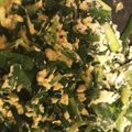 今日もニコッ☆'s cooksnap of when they made ニラ卵.