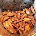 クック9R0CLA☆'s cooksnap of when they made 基本の和食64　雷こんにゃく.