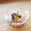 aas＠31's cooksnap of when they made ハーゲンダッツ風♡クッキー＆クリーム.