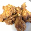 dolco's cooksnap of when they made 鳥手羽元の甘酢煮♪( ´▽｀).