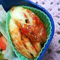 watyami's cooksnap of when they made ちくわのスイートチリ☆マヨ炒め.