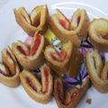 な's cooksnap of when they made 簡単！食パンの耳アレンジ♪.