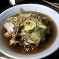 sunbright's cooksnap of when they made 家族大好き白菜のとろとろ煮ヽ(○´ｗ｀).