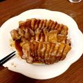 し〜ゆ〜's cooksnap of when they made 男子厨房「チャーシュー」炊飯器で簡単に.