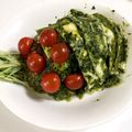 クックNG82E0☆'s cooksnap of when they made 野菜たっぷり王蟲ライス(オームライス).