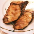 SeanMum's cooksnap of when they made ぶりの味噌生姜焼き♪.