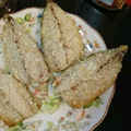 ぢぃ～'s cooksnap of when they made 乗せて焼くだけ☆鯵の香草パン粉焼き.