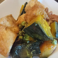 やまりんこ's cooksnap of when they made 簡単☆南瓜と厚揚げの煮物.