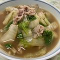 クックOQ216U☆'s cooksnap of when they made なんちゃって★神座風おいしいラーメン♪.
