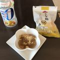 ガーディぱぴよん's cooksnap of when they made 糖質オフ＊わらび餅.