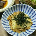SoMiNemama's cooksnap of when they made アレ？これ美味い 玉子とうふ納豆.