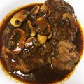 さわきただやす's cooksnap of when they made 簡単ソースで大絶賛ハンバーグ♪秘密あり♪.