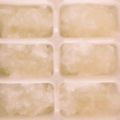 クックQ1UMSY☆'s cooksnap of when they made 離乳食✱炊飯器で7倍粥を製氷皿1皿分.