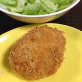 クックTRHSO5☆'s cooksnap of when they made ＊旦那様一押しすき焼きリメイクコロッケ＊.