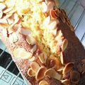 妖精ママ2's cooksnap of when they made バナナとチョコ！しっとりパウンドケーキ.