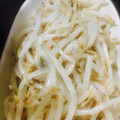ちゃおちゃおばんび♡'s cooksnap of when they made もやしナムル 簡単.