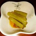 むーみっと's cooksnap of when they made ✿ふきのおひたし✿.
