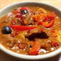 ねこぽんぽ's cooksnap of when they made フィリピンの味★スパイシービーフシチュー.