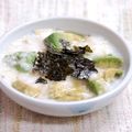 momosukekan's cooksnap of when they made アボガドの山かけ.