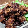 ちゃちゃまる26's cooksnap of when they made 砂ずりのサクサクからあげ.
