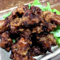 ちゃちゃまる26's cooksnap of when they made 砂ずりのサクサクからあげ.