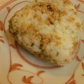 なつきばぁば's cooksnap of when they made ＊鶏そぼろと青海苔のおにぎり＊.