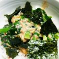 ASシュガー's cooksnap of when they made ご飯が進む！ニラのピリマヨ丼.