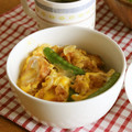 ガメコ's cooksnap of when they made 簡単.安い.旨い！仙台油麸丼♡.