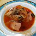 Pasccuchi's cooksnap of when they made 簡単★丸ごと新玉ねぎのトマトソース煮.