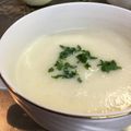 わ五助's cooksnap of when they made 甘さに感激☆新玉ねぎのポタージュ.