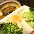 saku39717's cooksnap of when they made さっぱり梅しゃぶしゃぶ.