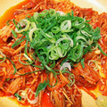 たま主婦歴1ねんめ☆'s cooksnap of when they made 簡単＊エノキとキムチでエノキムチ＊常備菜.