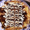 a1_v3v_1m's cooksnap of when they made 簡単＊ふわふわ＊オカンの絶品お好み焼き.