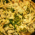 まーさんれなさん's cooksnap of when they made 我が家の簡単☆青椒肉絲.