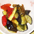 wankoーzuki's cooksnap of when they made 豚バラと野菜の黒酢炒め.