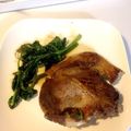 クックJ7QAQ2☆'s cooksnap of when they made オリーブオイルでシンプル＊ポークソテー.