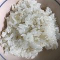 私は苺大福's cooksnap of when they made 無理なく続けられる押し麦ご飯.