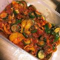 しょうちぐちゃん's cooksnap of when they made ズッキーニを美味しく食べる☆ラタトゥイユ.