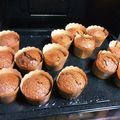 クックS13NCH☆'s cooksnap of when they made HMで簡単紅茶マフィン.